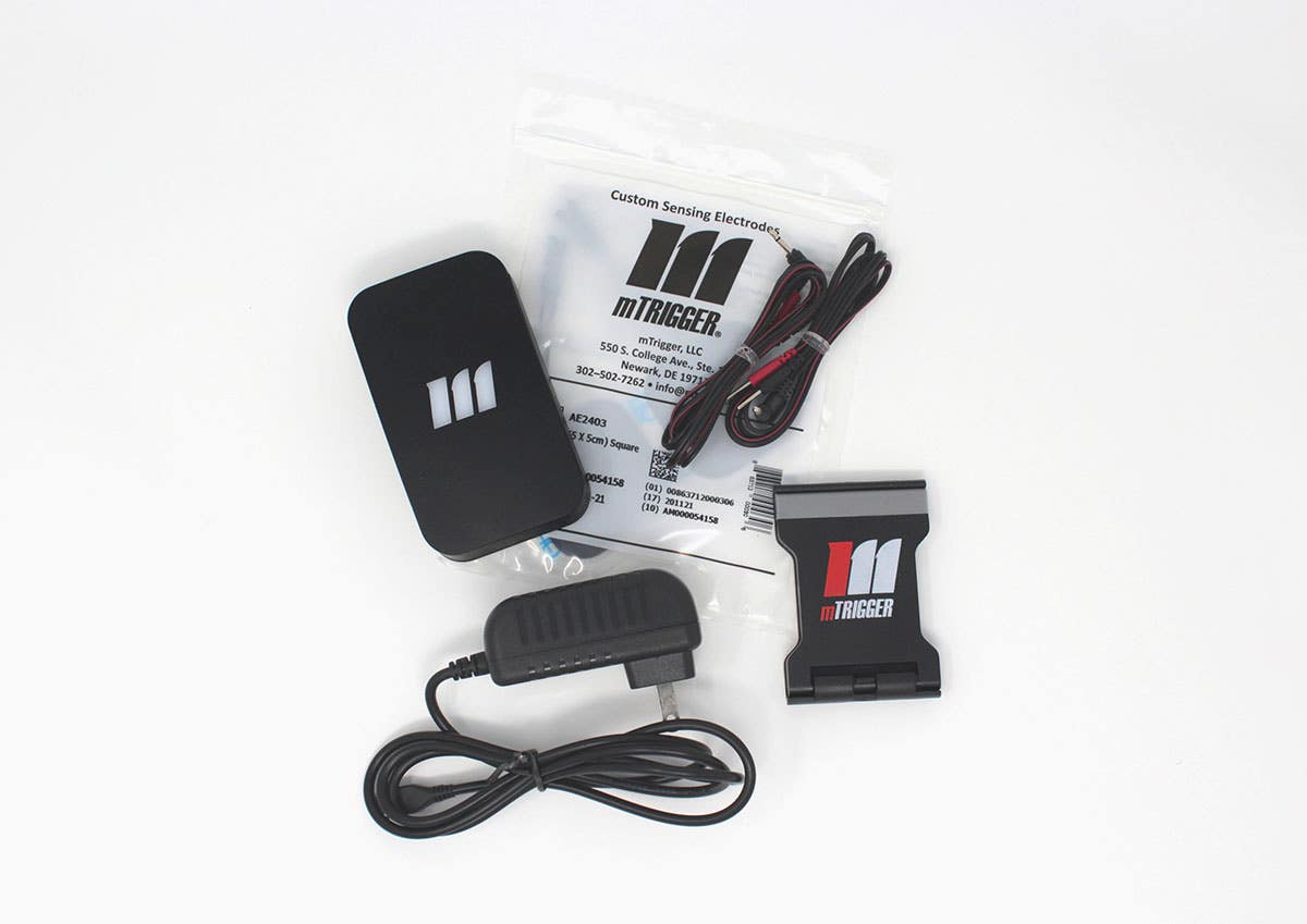 mTrigger Biofeedback System, Individual Unit