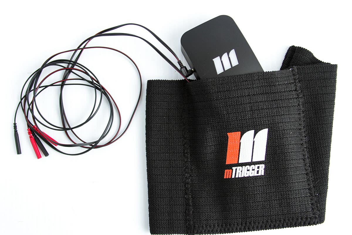 mTrigger Wearable Wrap