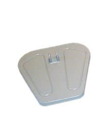 Regular Stand-On Base For Push-Pull Dynamometer