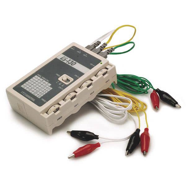 ITO® ES-130® Three Channel Electro Stim Unit