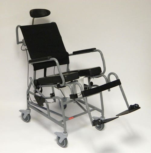 Addl Accessories For Tilt In Space Plus Shower/Commode Chair
