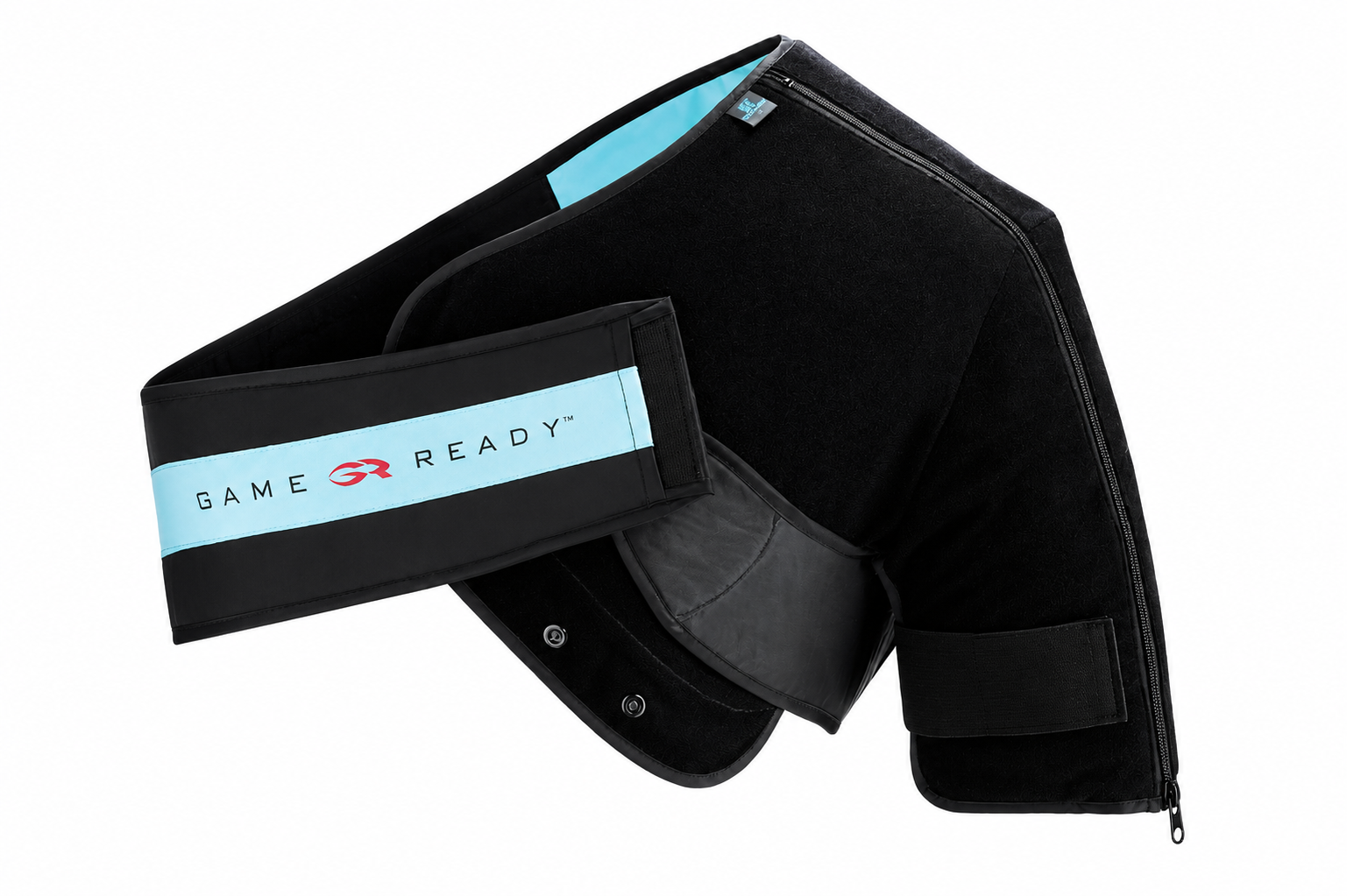 Game Ready Shoulder Sleeve, Medium, Left