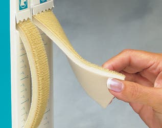 Heavy Duty Velfoam Loop - Beige
