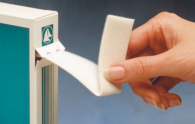 Cushion Strap Loop Beige 2 X 20 Yard