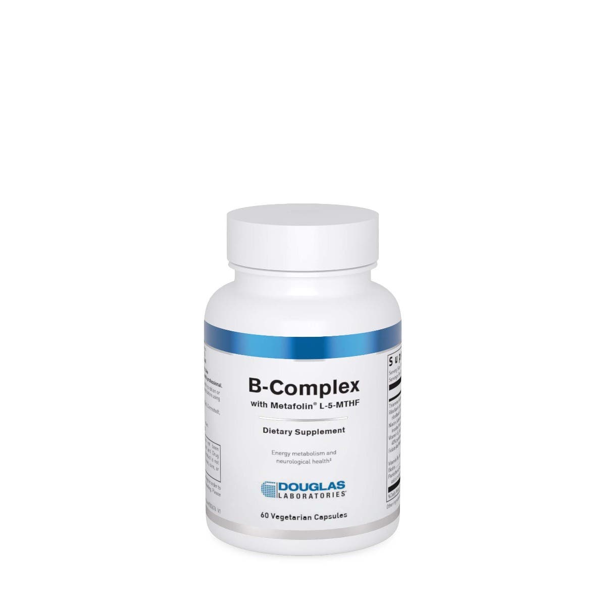 Douglas Laboratories® B-Complex With Metafolin® L-5-MTHF