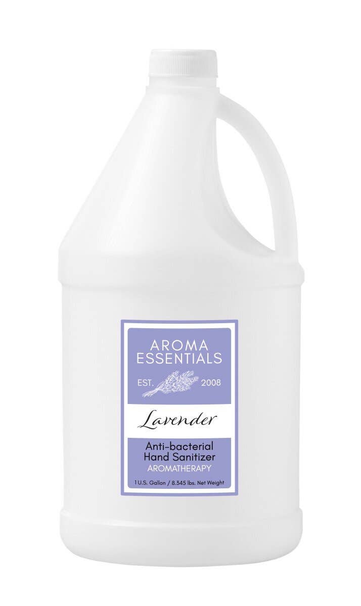 Aroma Essentials by SOi - Liquid Hand Sanitizer