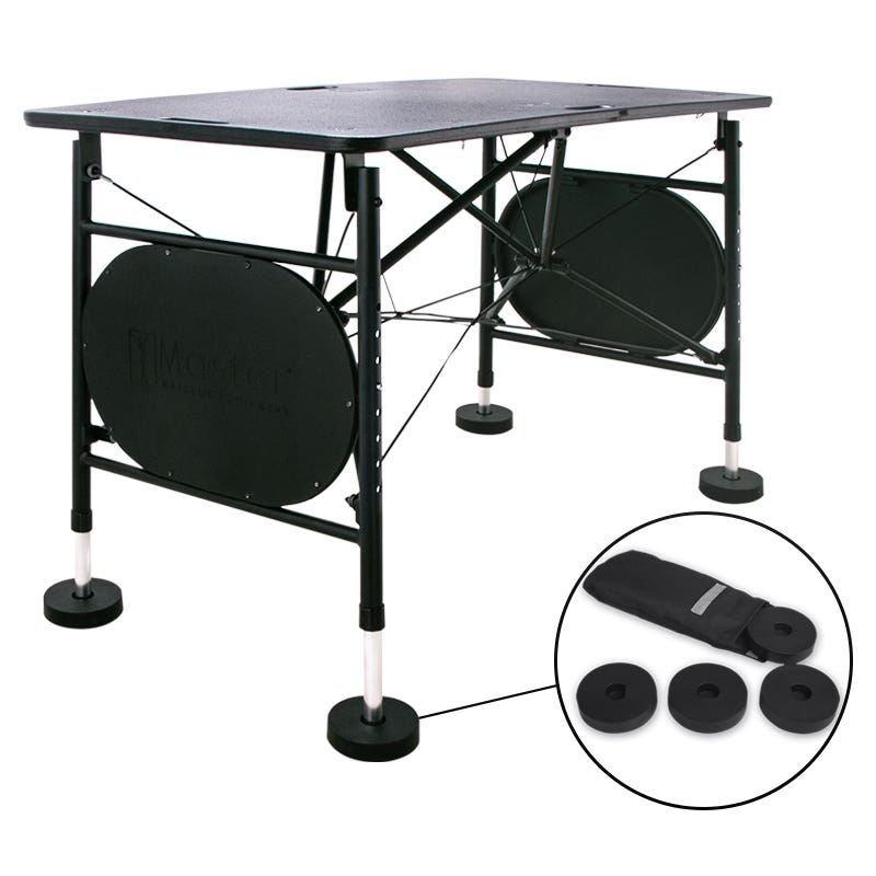 Master® Massage Mars Portable Spot Treatment Table