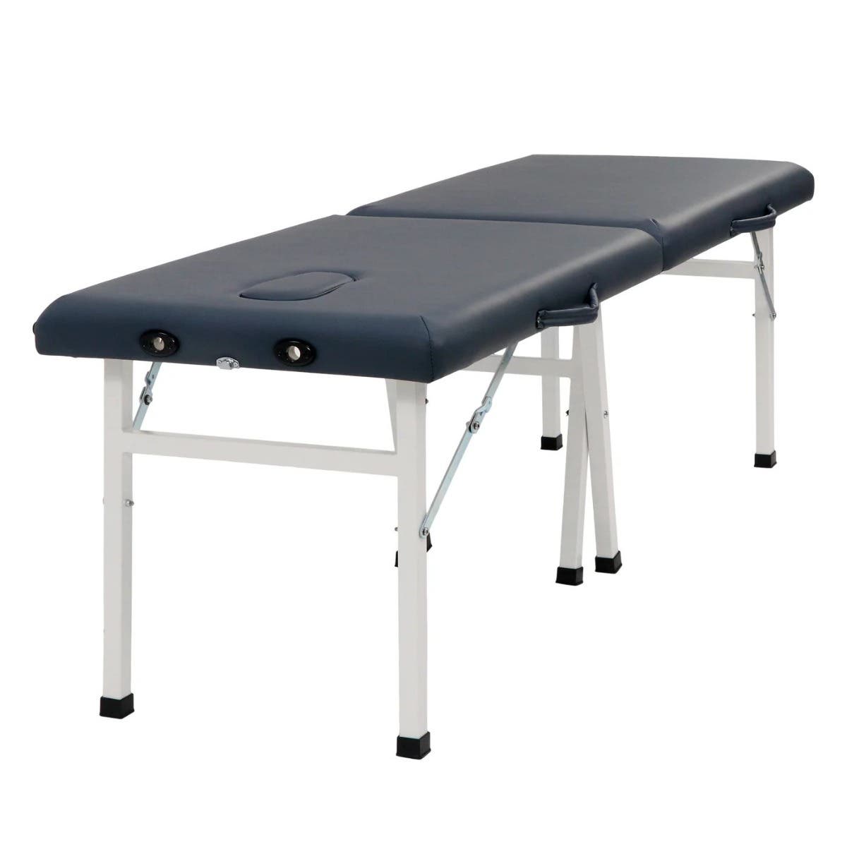 Master® Massage 24 Harmon Economic Portable Massage Table, Royal Blue