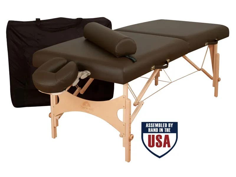 Oakworks® Nova™ Essential Massage Table Package