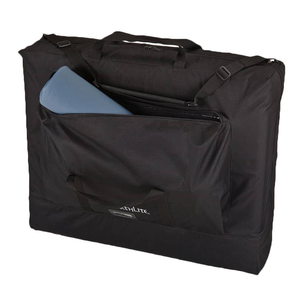 EarthLite® Professional Massage Table Carry Case - Black