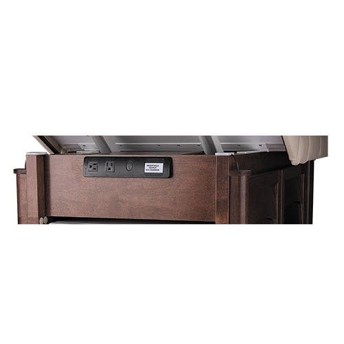 Living Earth Crafts® PowerPort™ Electrical Outlet