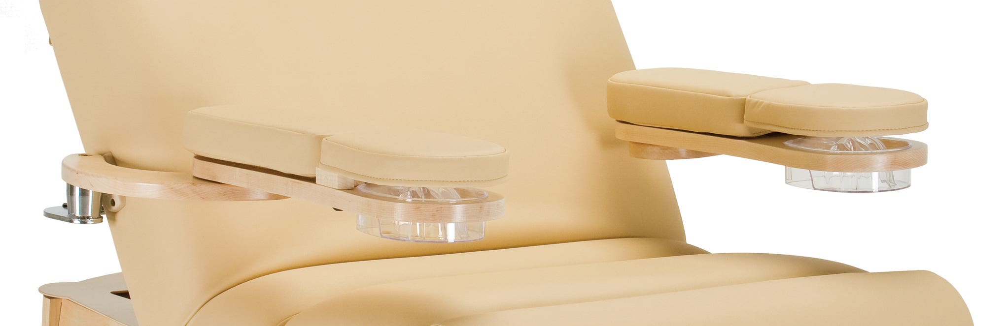 Living Earth Crafts® PivotPerfect™ Manicure Side Arms