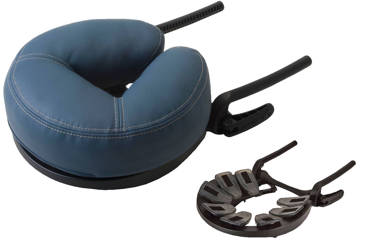 EarthLite® Caress™ Platform with Strata FacePillow™