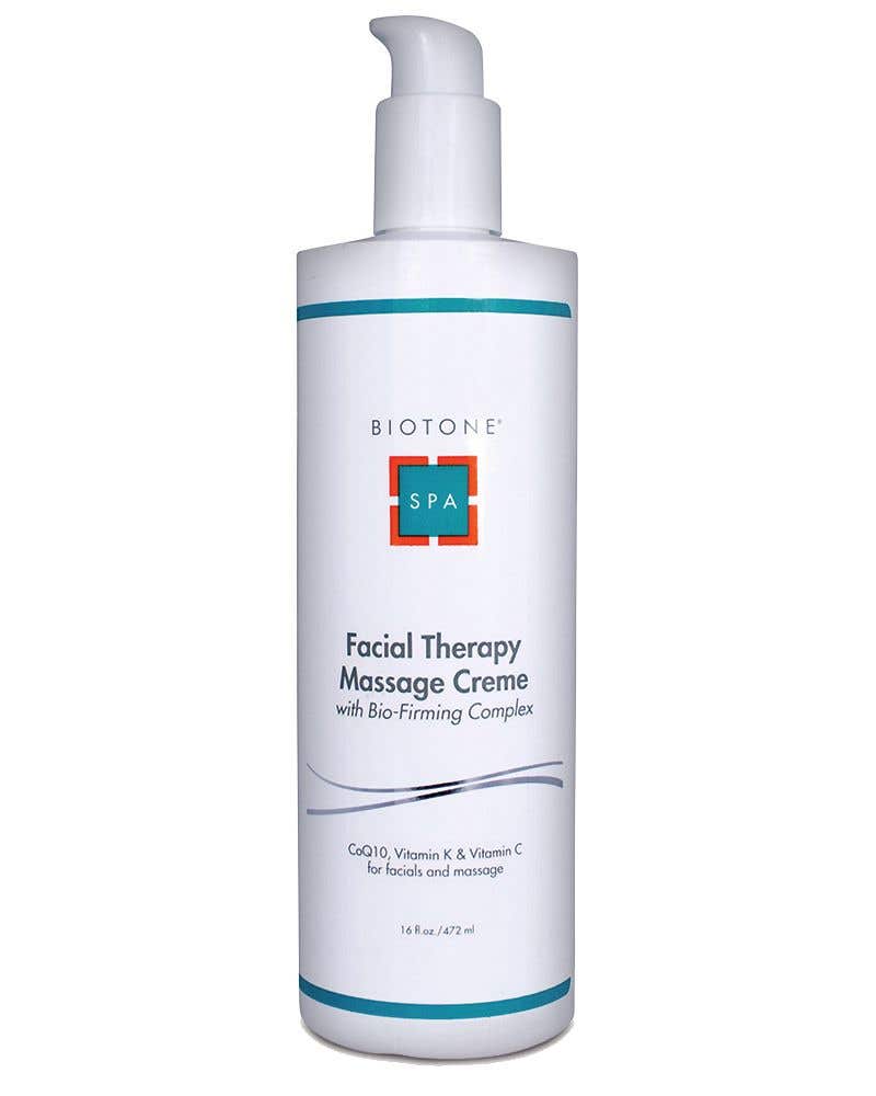BIOTONE® Facial Therapy Massage Creme