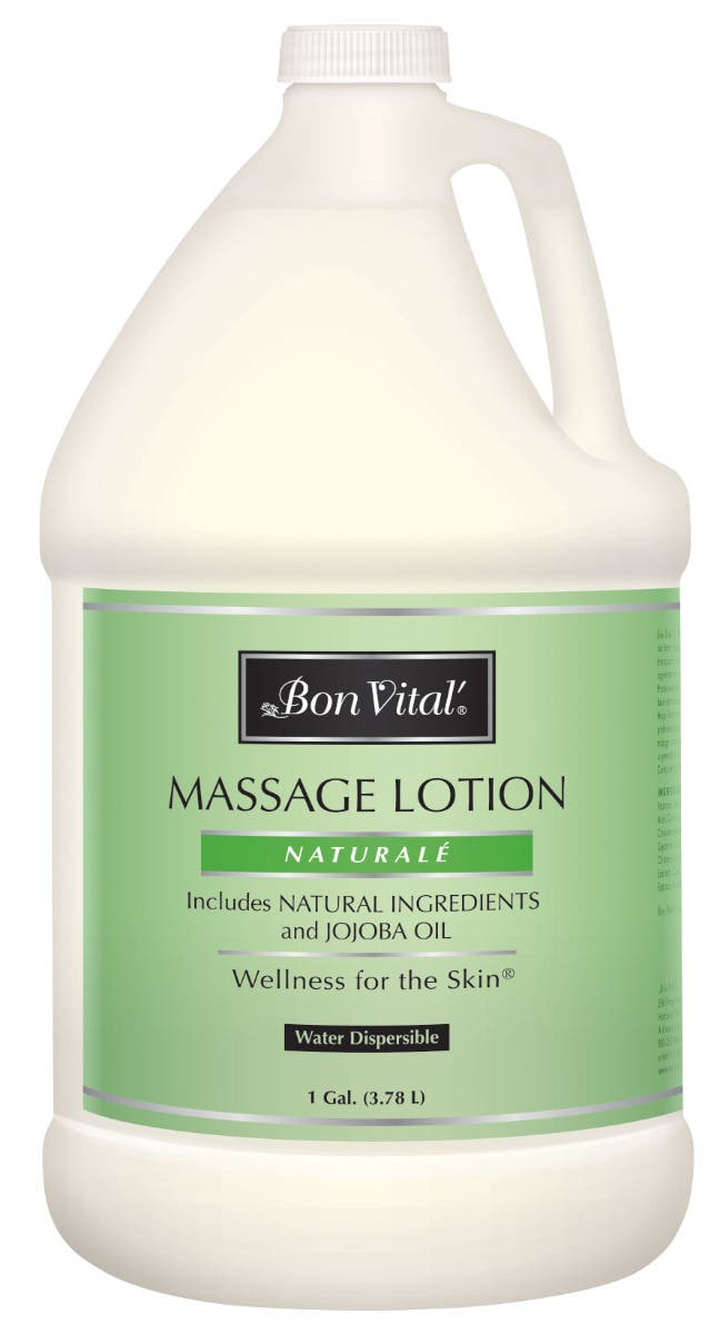 Bon Vital Naturale Massage Lotion