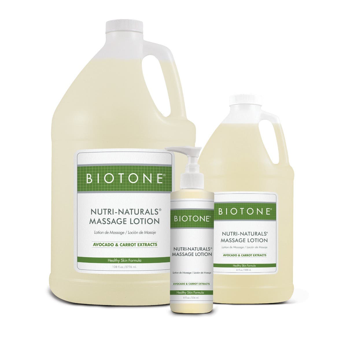 BIOTONE® Nutri-Naturals® Lotion