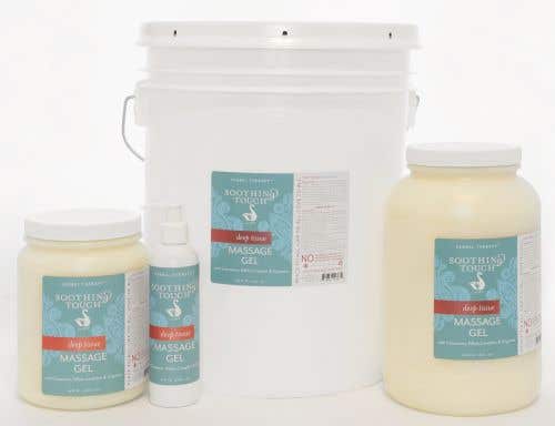 Soothing Touch® Deep Tissue Massage Gel