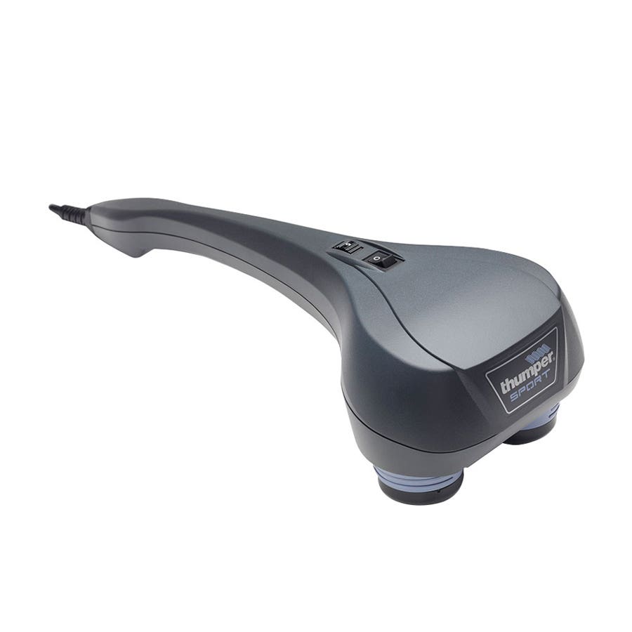 Thumper® Sport Percussive Massager - Hand Electric Self Massager