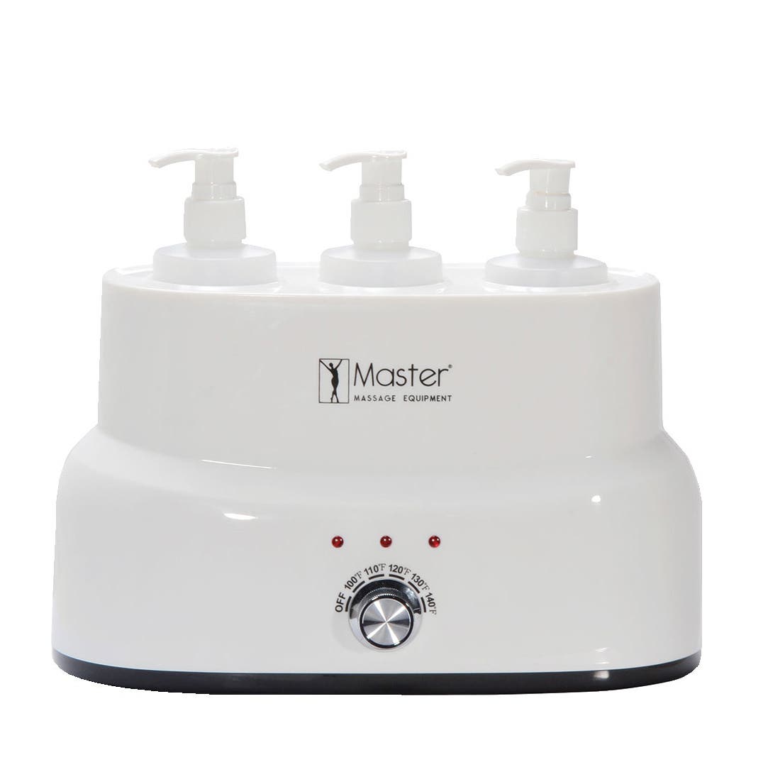 Master® Massage 3 Bottle Warmer