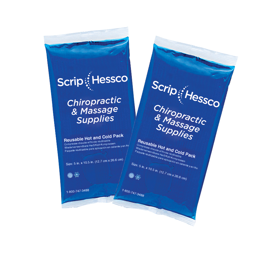 Scrip Reusable Hot/Cold Pack Promo Buy 8 Get 4 Free