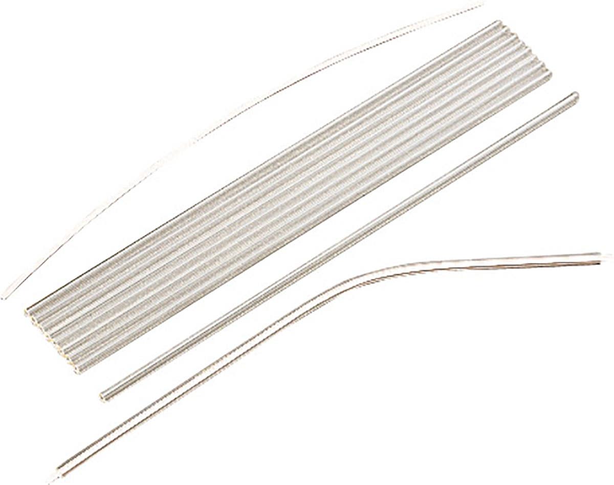 Orfit Orfitubes (10 pcs.) and Bending Wires (2 pcs.)