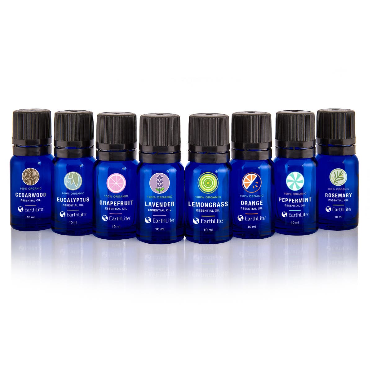 EarthLite® Single Note Essential Oils