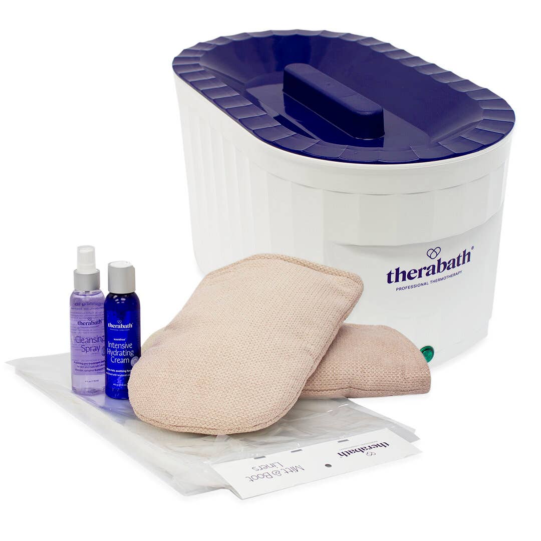 Therabath Professional Grade Paraffin Bath Kit