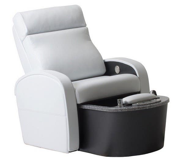 Living Earth Crafts® Contour™ Pedicure Chair