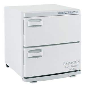 Paragon Double Hot Towel Cabinet, Large