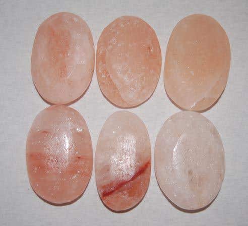 Himalayan Salt Massage Salt Stones