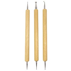 DL Professional Dotting and Marbling Nail Art Set