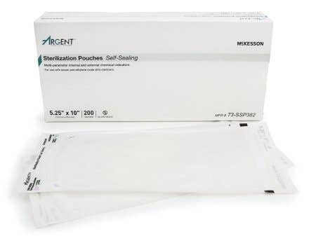 Argent Sterilizatoin Pouches Self-Seal