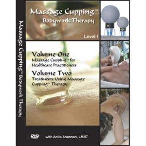 Massage Cupping Therapy Bodywork Vol. I&Ii Dvd