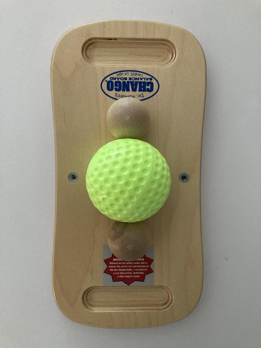 Chango® S2000 Model Advanced Wobble Board