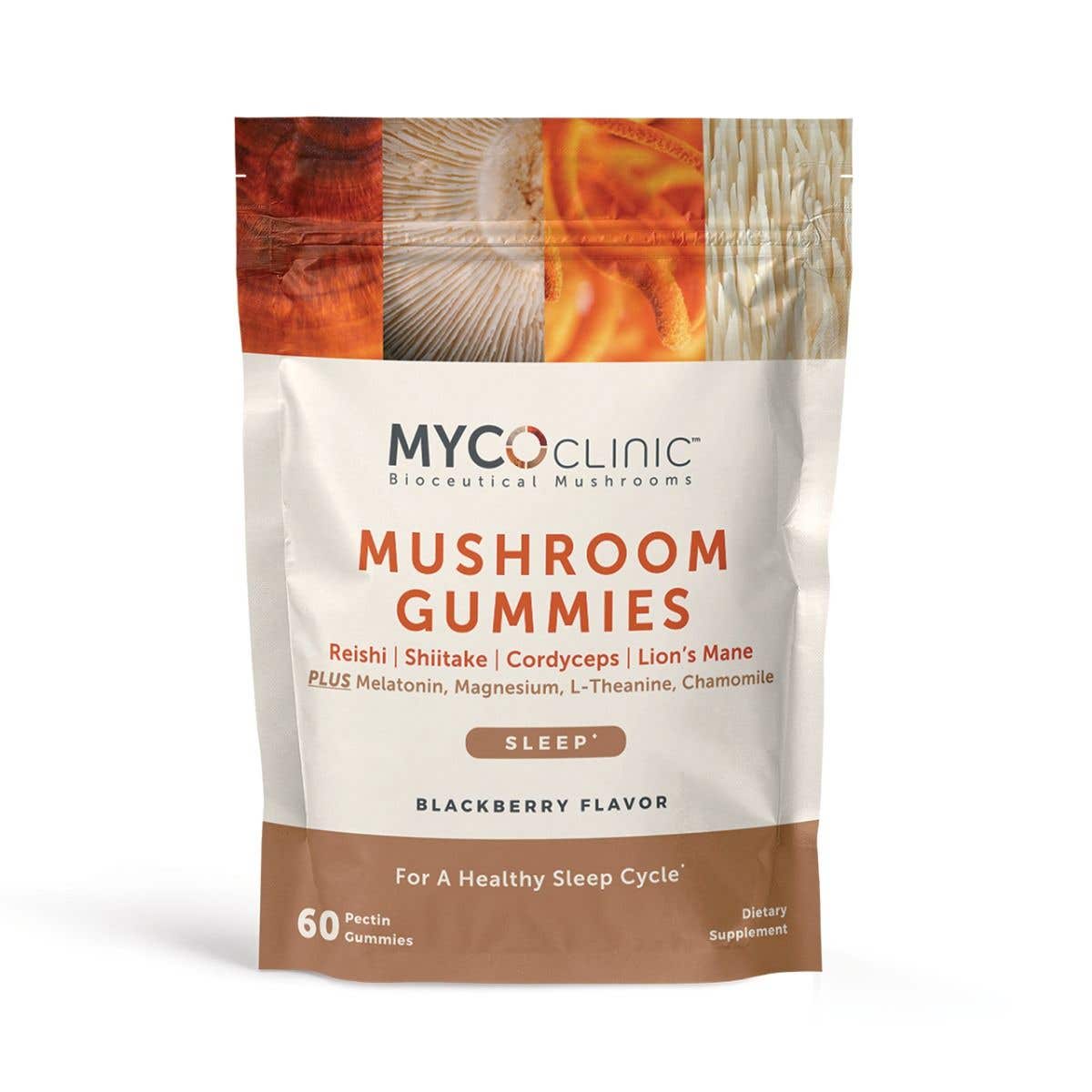 MYCO Clinic™ Sleep Mushroom Gummies