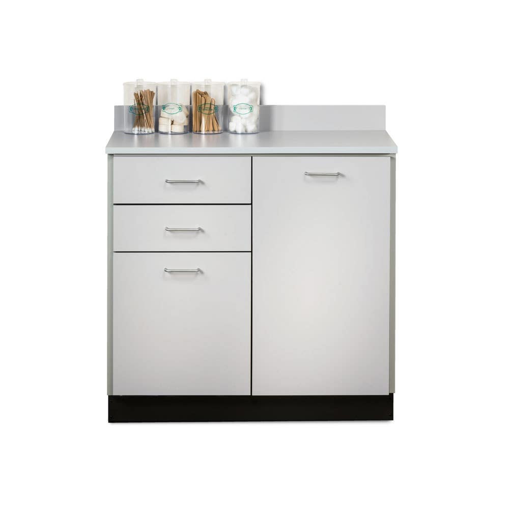 36 Base Cabinet W/2 Doors2 Drawers