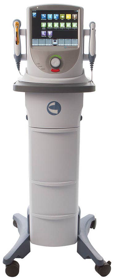 Chattanooga® Vectra® Neo Electrotherapy, Laser & Ultrasound - Base Unit only Including Display