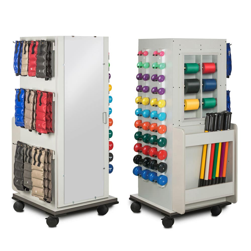 Bayside Max-Rac With Mirror