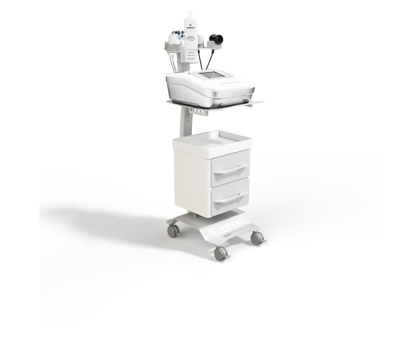 WINBACK 3SE Mono Tecar Therapy Device 