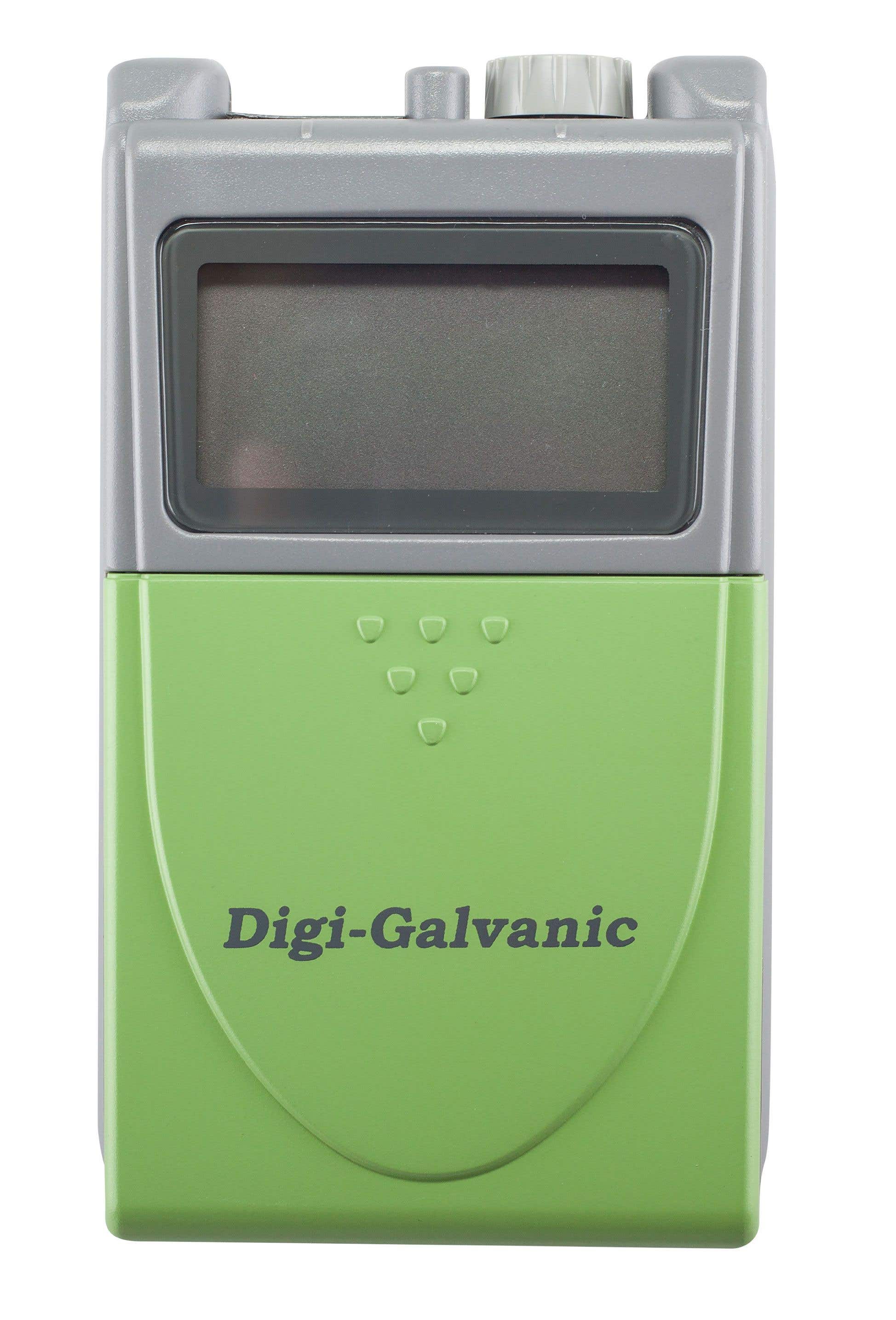 Digital Galvanic Stimulator - High-Voltage Pulsed Galvanic Stimulation