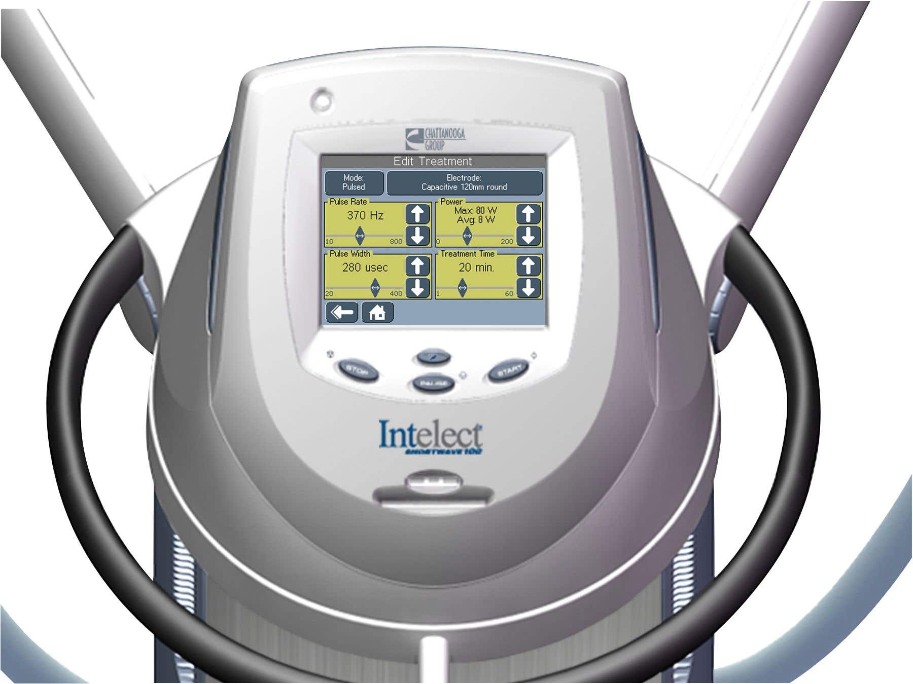 Intelect® SWD100 Shortwave Diathermy - Deep Tissue Heating Therapy
