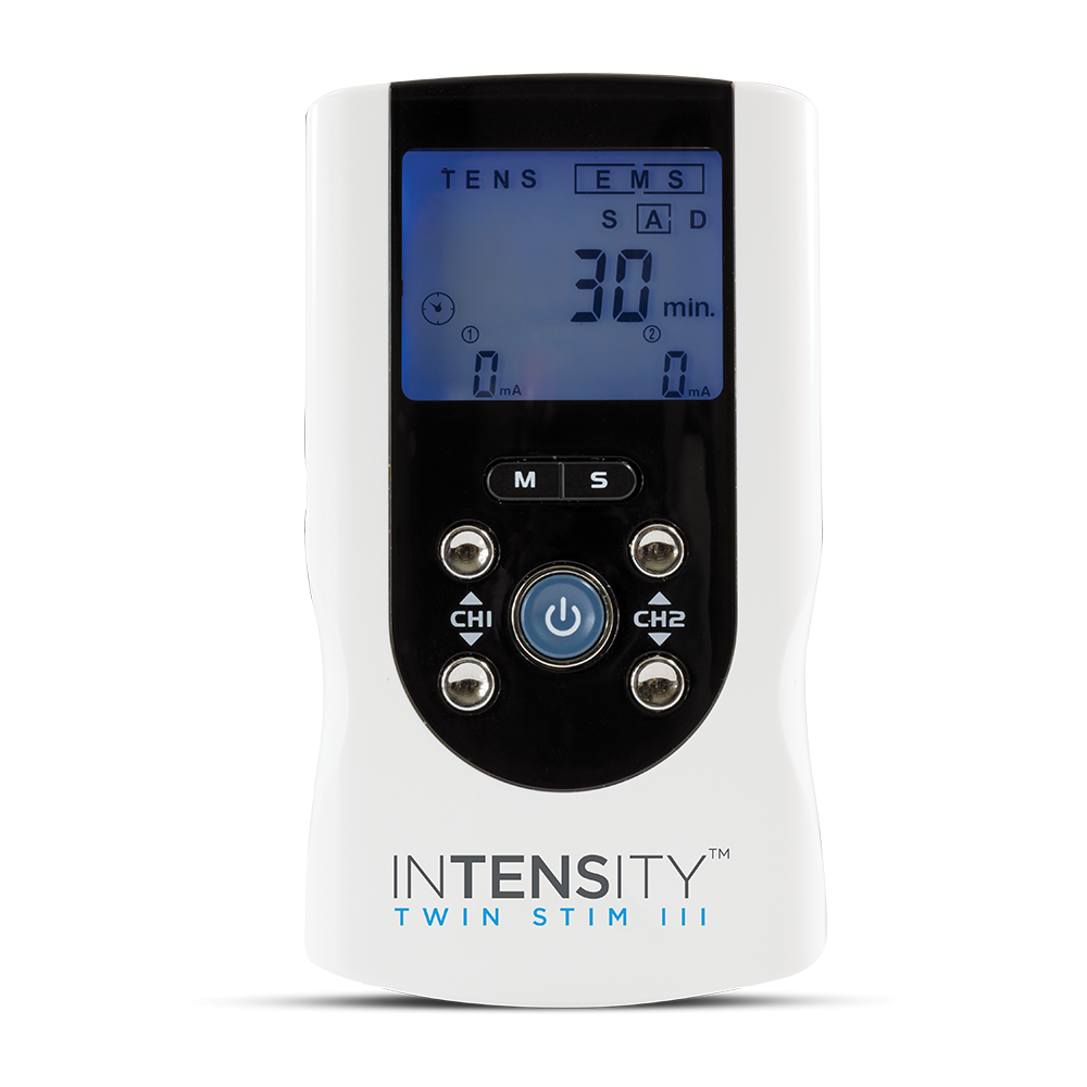 InTENSity Twin Stim III Combination TENSEMS Unit
