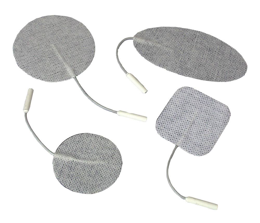 Mettler V Trodes Self-Adhesive Neurostimulation Electrodes - 4 Pack