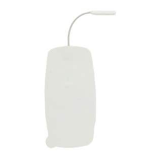 ScripHessco Silver Premium Electrodes, 2 X 4 Rectangle 4/Pk