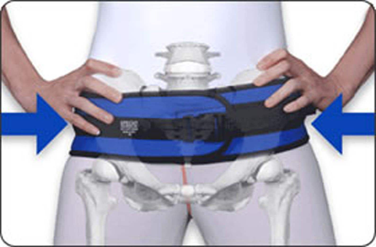 Active Si Sacro Belt - SI Belt for Sacroiliac Pain