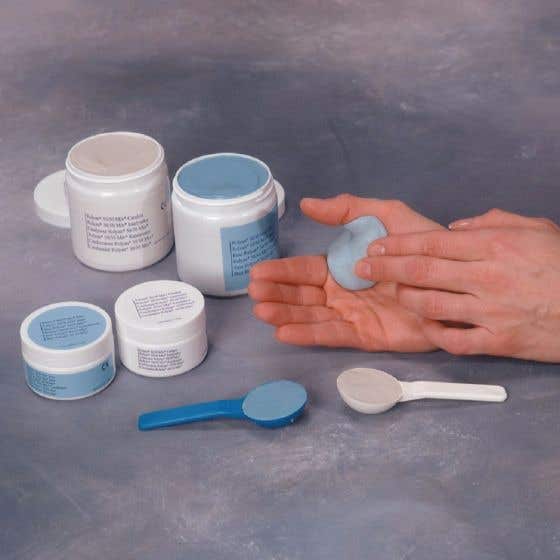 Rolyan 50/50 Elastomer Putty Mix