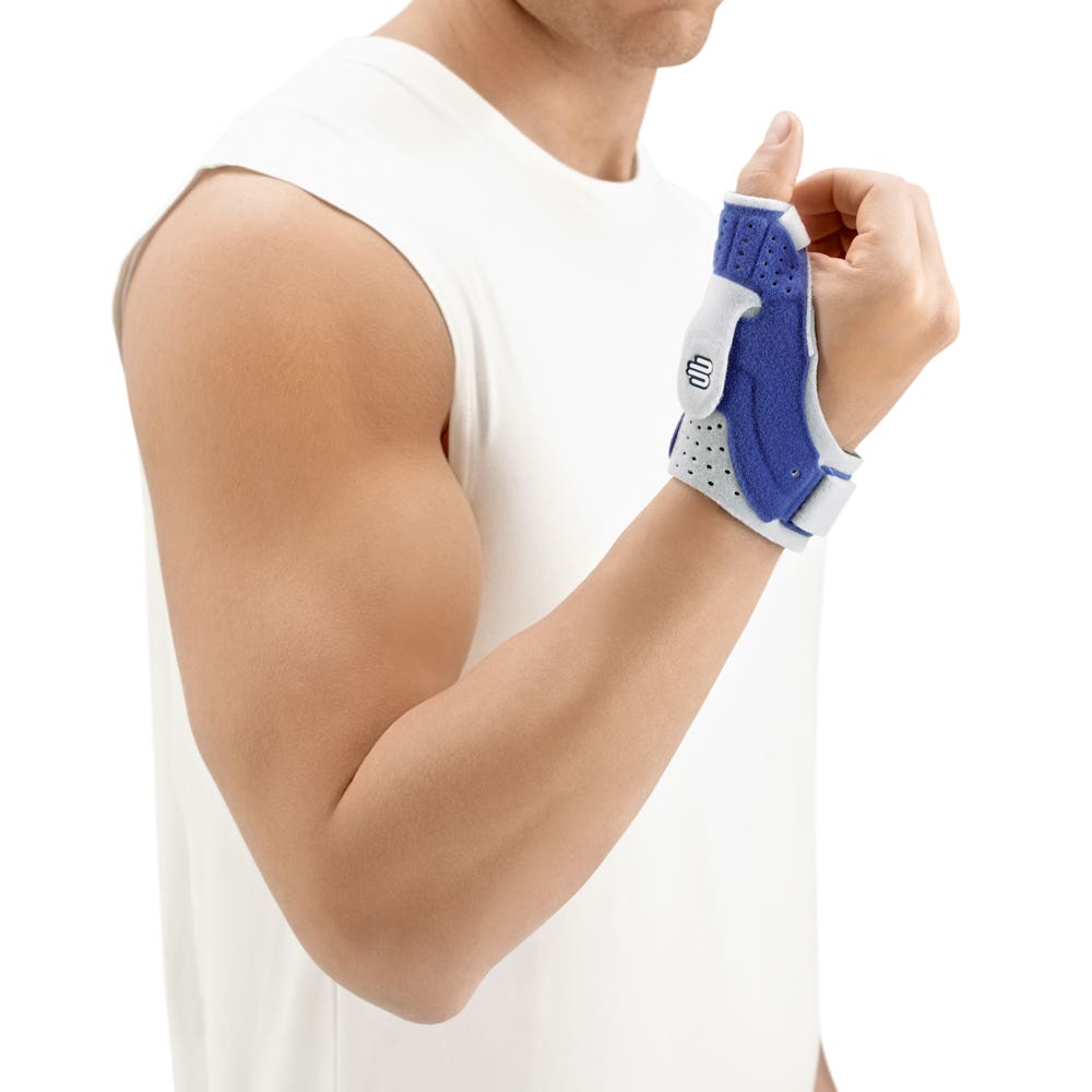 RhizoLoc® Thumb Support, Titanium