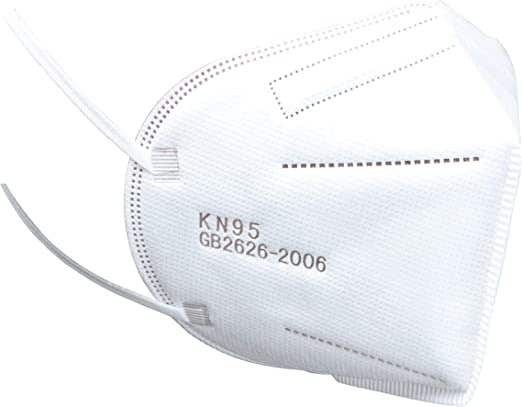 Supplyaid K-N95 Facemasks