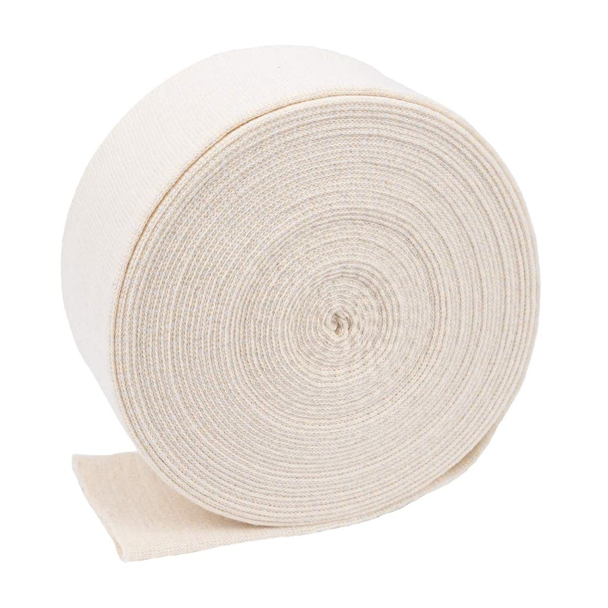 Tensogrip Size D - 7.5cm X 10m - White