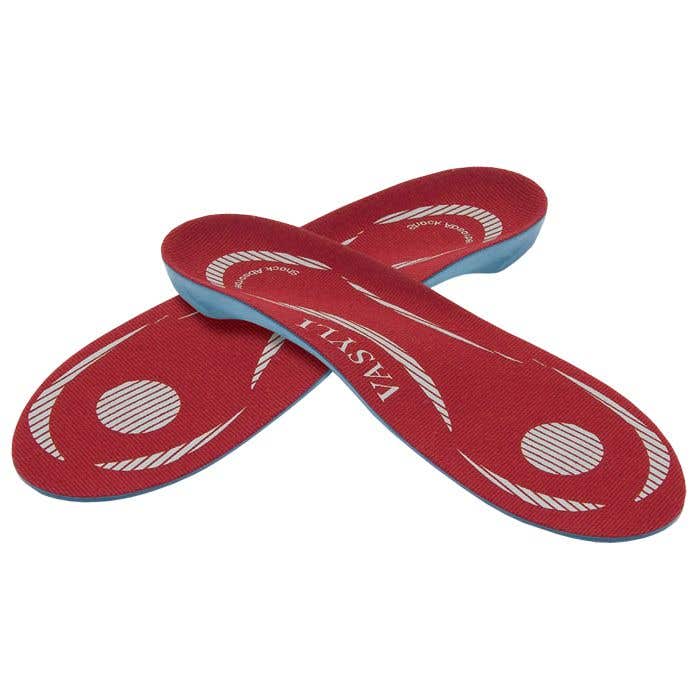 Vasyli Shock Absorber Orthotics - 1 Pair